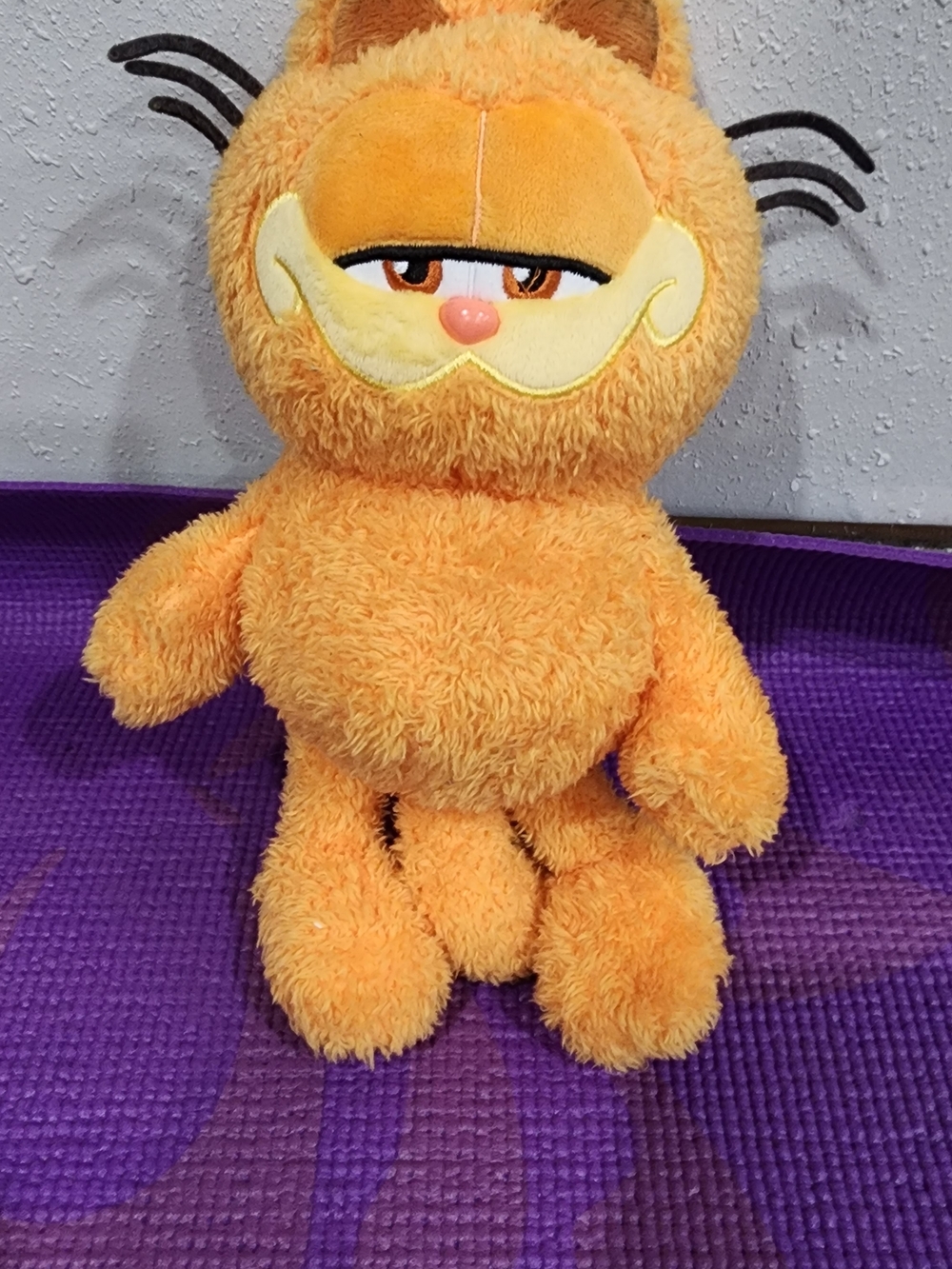 Garfield Plush Orange Cat Stuffed Toy